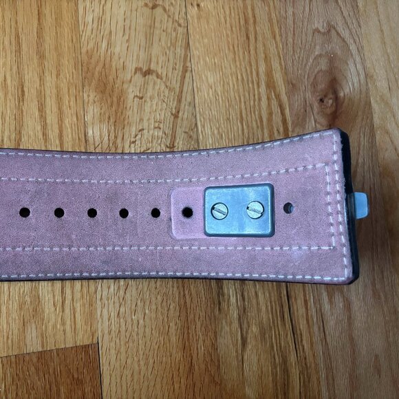 Inzer Forever Lever Belt™ 10mm - Pink XS - Picture 6 of 8